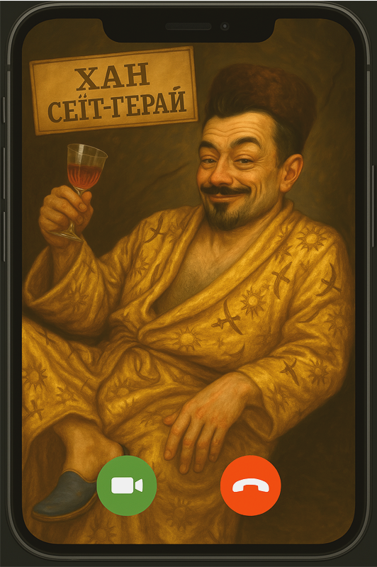 ХАН СЕЇТ-ГЕРАЙ