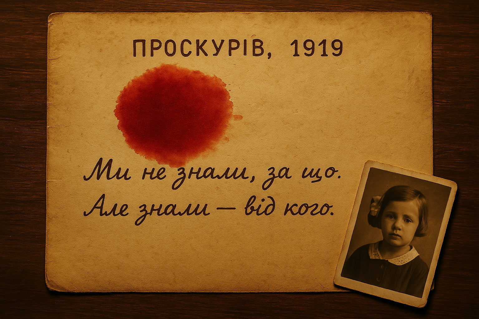 Пляма на листі