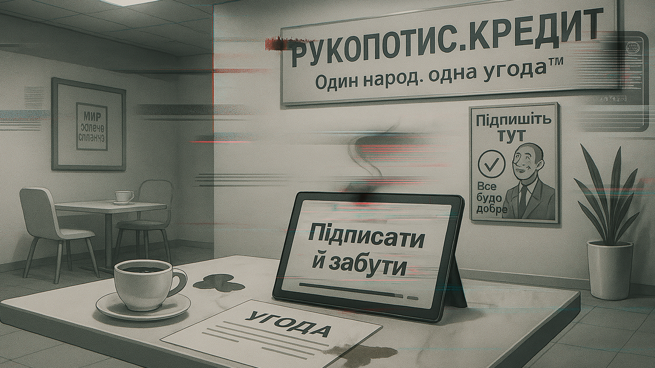 Офіс капітуляції.