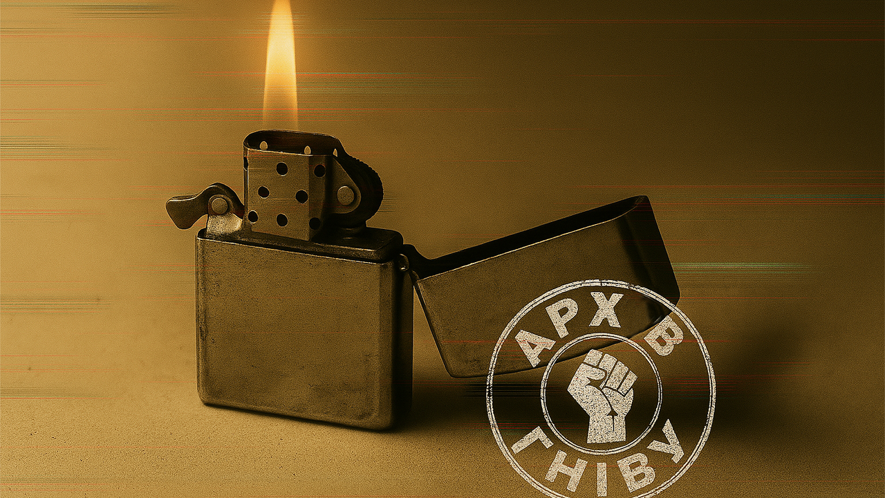 Запальничка Зіни